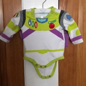 Infant Halloween costume